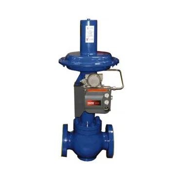 Globe Control Valves